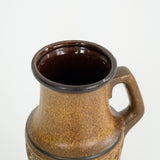 Vintage West Germany vaas Scheurich