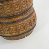 Vintage West Germany vaas Scheurich