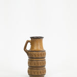 Vintage West Germany vaas Scheurich
