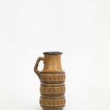 Vintage West Germany vaas Scheurich