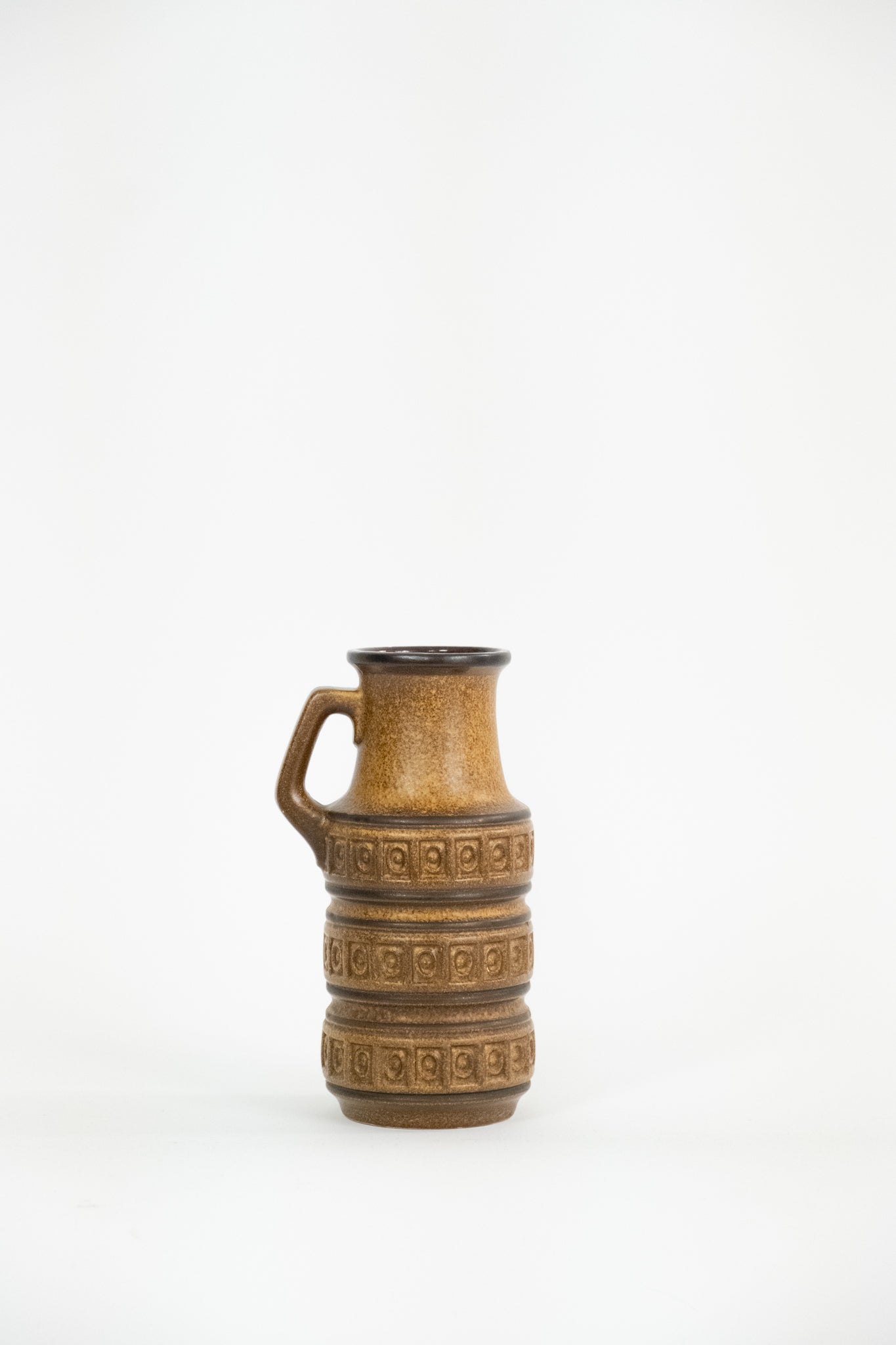 Vintage West Germany vaas Scheurich