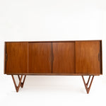 Deens Sideboard van P. Westergaard Møbelfabrik