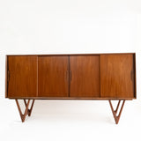 Deens Sideboard van P. Westergaard Møbelfabrik