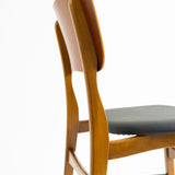 Ib Kofod Larsen Stoelen Set