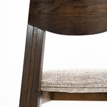 Brutalist Eetset 6 Stoelen