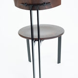 'Zeta' Stoelen van Martin Haksteen voor Harvink
