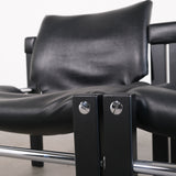 Set of Safari Chairs by Maurice Burke for Arkana