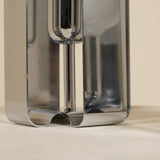 Close up of Biglia lamps Italy