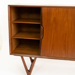 Deens Sideboard van P. Westergaard Møbelfabrik