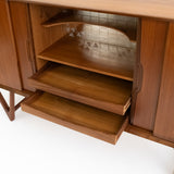 Deens Sideboard van P. Westergaard Møbelfabrik