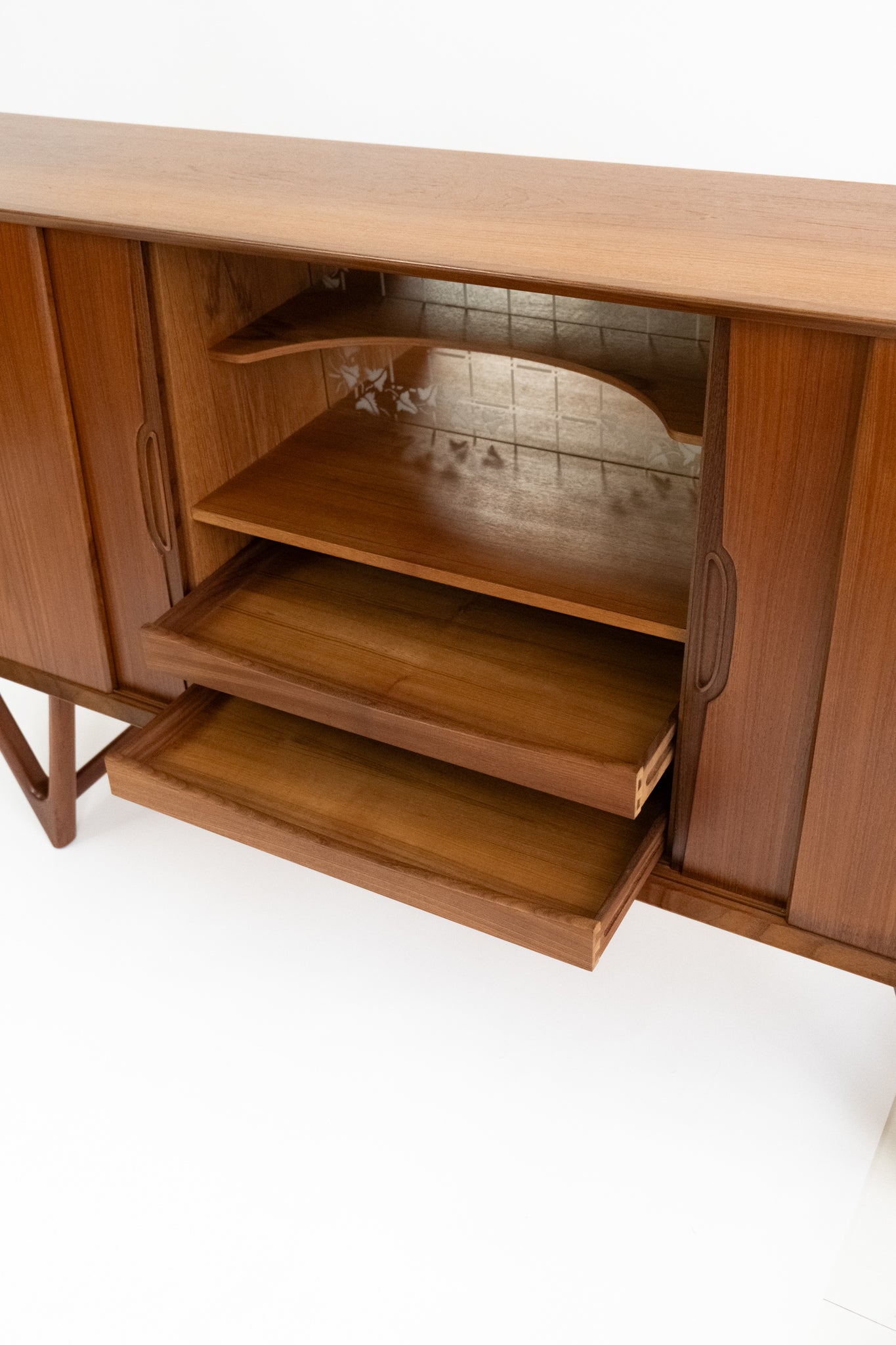 Deens Sideboard van P. Westergaard Møbelfabrik