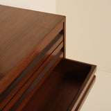 Modular Wall Unit E22 by Osvaldo Borsani for Tecno