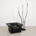 Tubular Floor Lamp by Goffredo Reggiani