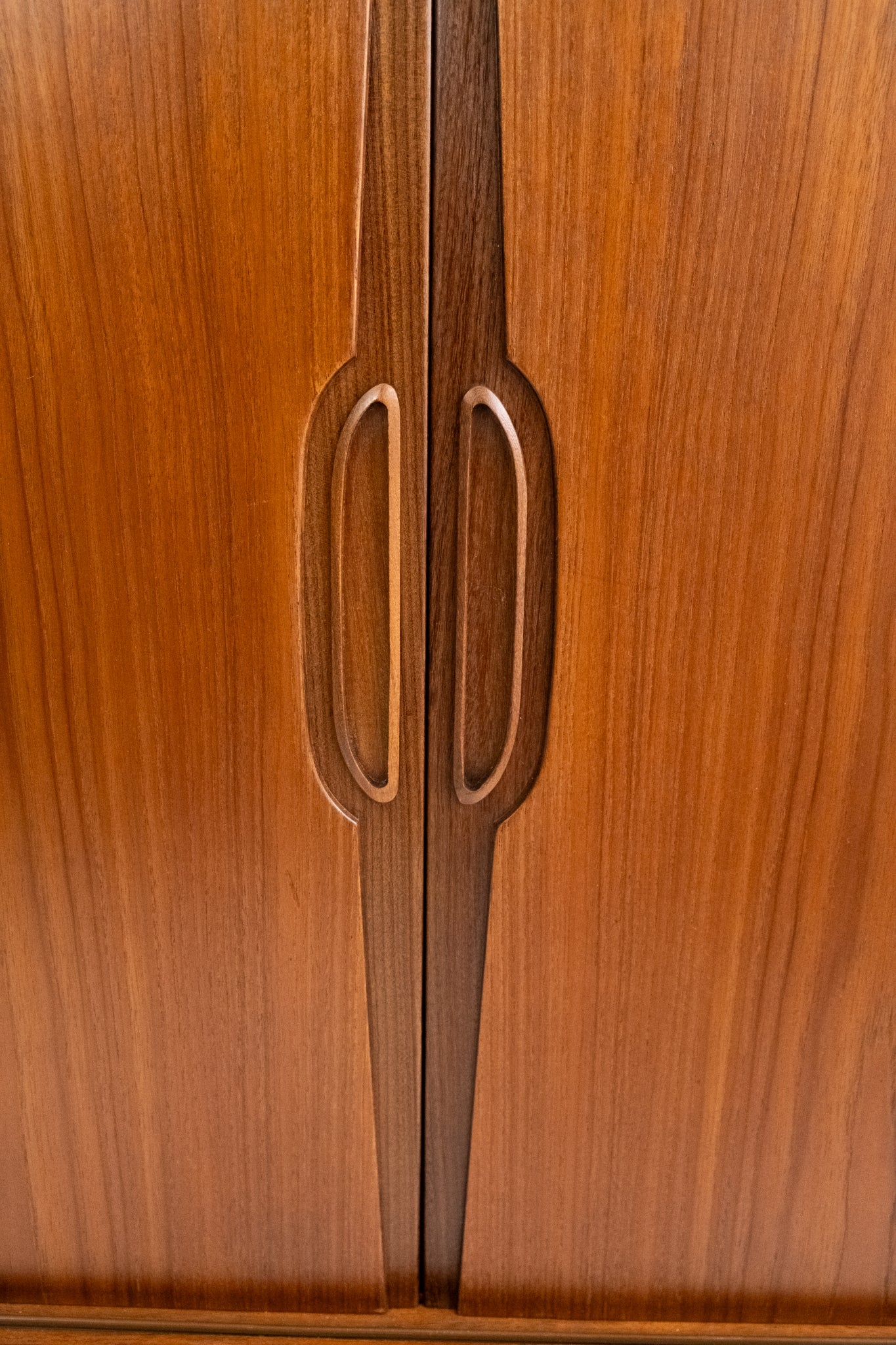 Deens Sideboard van P. Westergaard Møbelfabrik