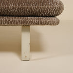 Close up of a kho liang sofa base
