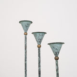 Candleholders Memphis style