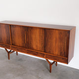 Rosewood Highboard