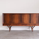Rosewood Highboard