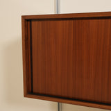 Modular Wall Unit E22 by Osvaldo Borsani for Tecno