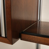 Modular Wall Unit E22 by Osvaldo Borsani for Tecno