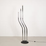 Tubular Floor Lamp by Goffredo Reggiani
