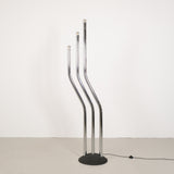 Tubular Floor Lamp by Goffredo Reggiani
