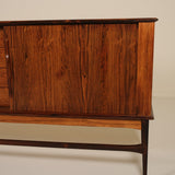 Scandinavisch Palissander Dressoir