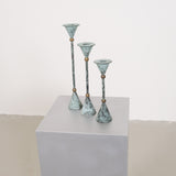 Candleholders Memphis style
