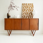 Deens Sideboard van P. Westergaard Møbelfabrik