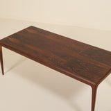 Coffee table by Johannes Andersen for CFC Silkeborg