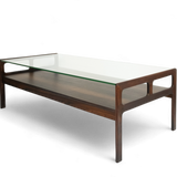 Organic coffee table