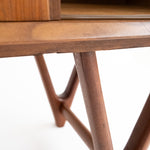 Deens Sideboard van P. Westergaard Møbelfabrik