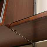 Modular Wall Unit E22 by Osvaldo Borsani for Tecno