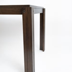 Brutalist Eetset 6 Stoelen