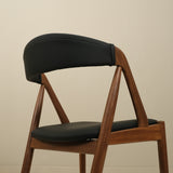 Kai Kristiansen 31 Schou Andersen Møbelfabrik chairs - set of 4