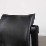 Set of Safari Chairs by Maurice Burke for Arkana