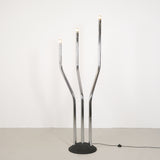 Tubular Floor Lamp by Goffredo Reggiani