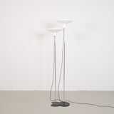 Manta floorlamps by Franco Bresciani for Harvey Guzzini 1975