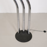 Tubular Floor Lamp by Goffredo Reggiani