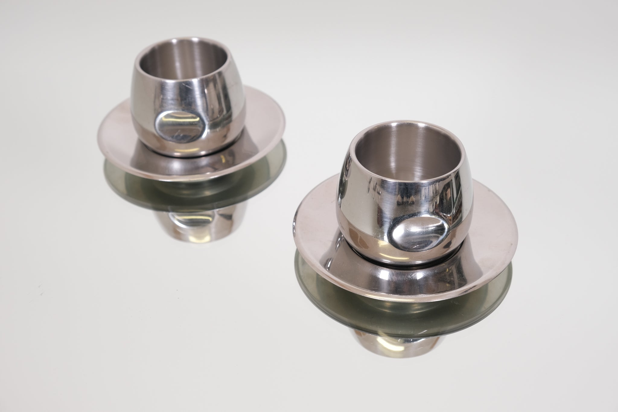Set of italian espresso cups from AMC Art Design