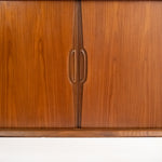 Deens Sideboard van P. Westergaard Møbelfabrik