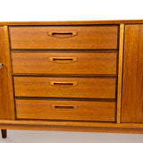 Vintage Dressoir O.M.F.