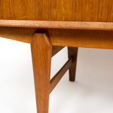 Vintage Dressoir O.M.F. teakhouten