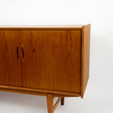 Vintage Dressoir O.M.F.Vintage Dressoir O.M.F. teakhouten