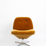 Vintage swivel chairs