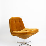 Vintage swivel chairs