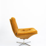 Vintage swivel chairs