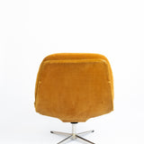 Vintage swivel chairs