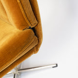 Vintage swivel chairs