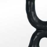 Small organic candlestick